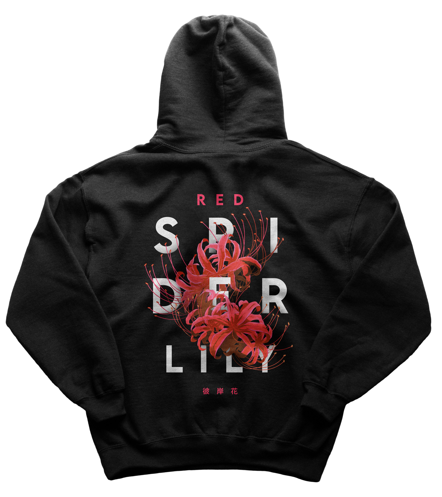 Red Spider Lily - Hoodie